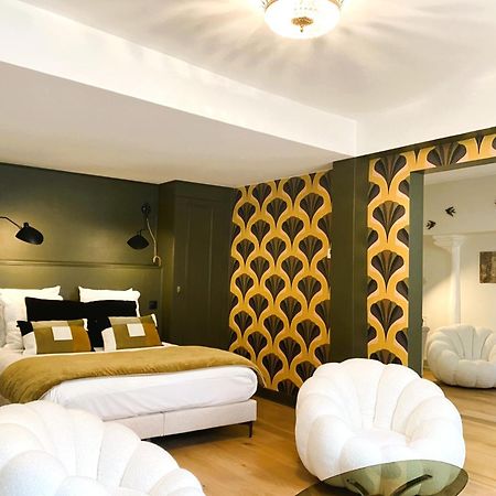Appartement De Charme Au Coeur Du Centre Historique Tours Esterno foto