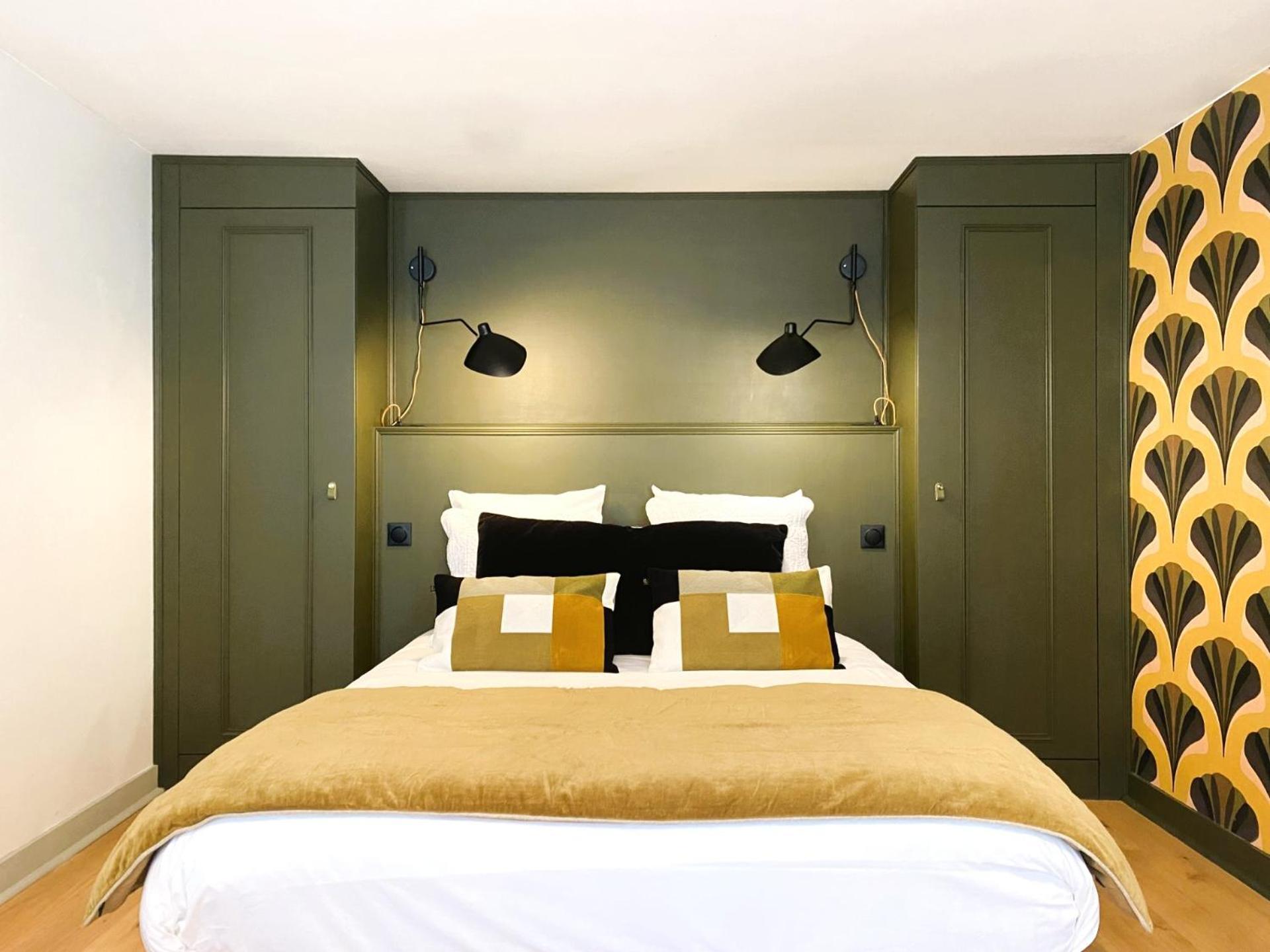 Appartement De Charme Au Coeur Du Centre Historique Tours Esterno foto