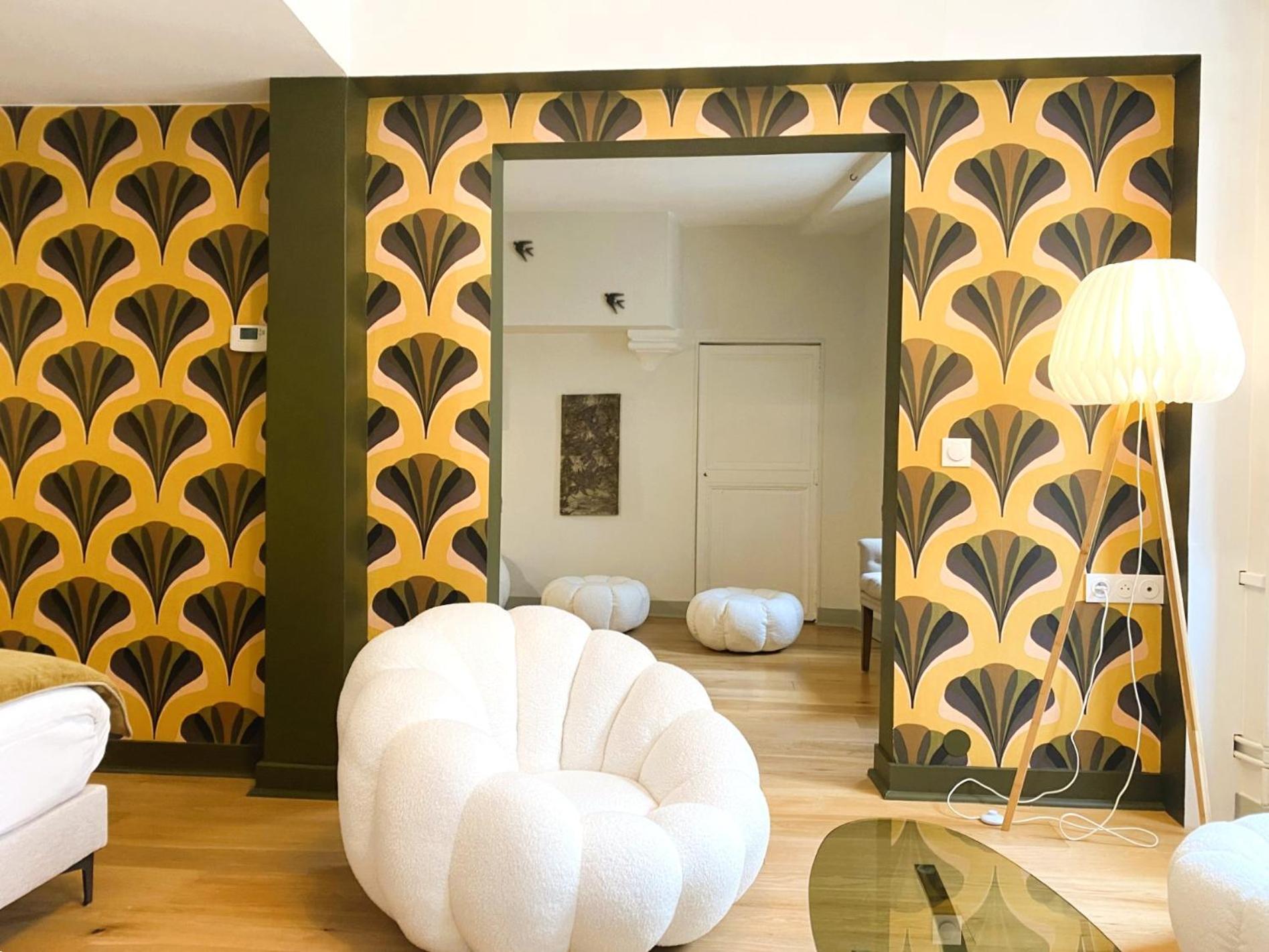 Appartement De Charme Au Coeur Du Centre Historique Tours Esterno foto