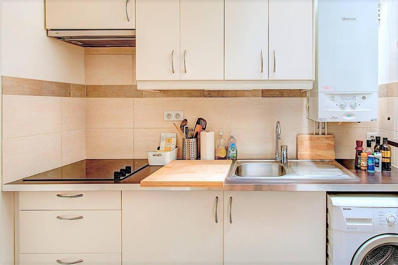 Appartement De Charme Au Coeur Du Centre Historique Tours Esterno foto