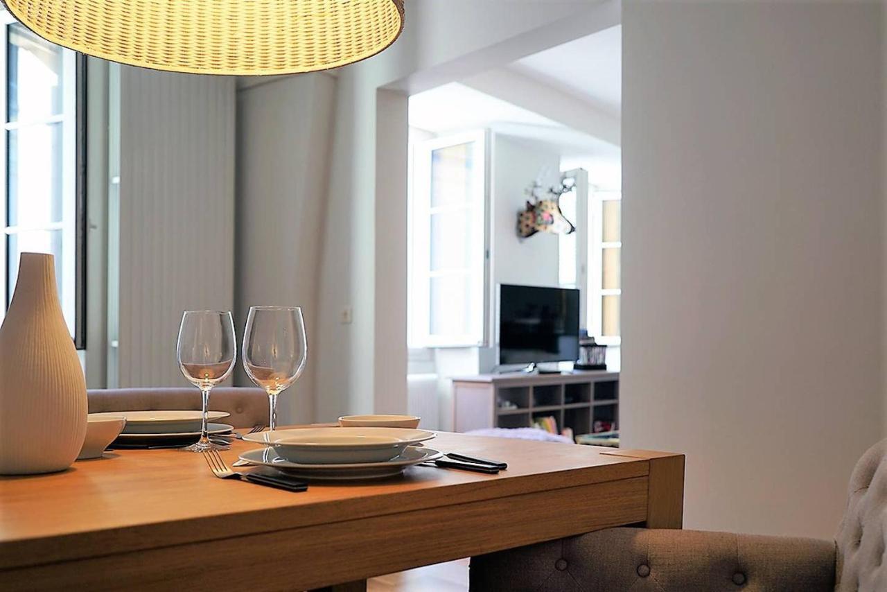 Appartement De Charme Au Coeur Du Centre Historique Tours Esterno foto